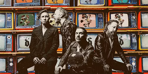 Shinedown with Coheed and Cambria, From Ashes to New at Michelob ULTRA Arena at Mandalay Bay Resort and Casino