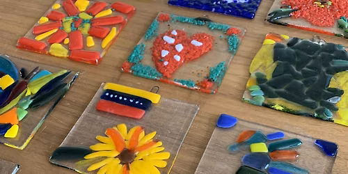 Make your own Glass Coaster