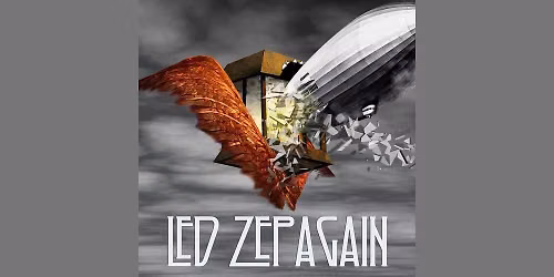 Led Zepagain Led Zeppelin Tribute