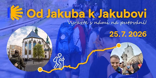 Putov\u00e1n\u00ed od Jakuba k Jakubovi