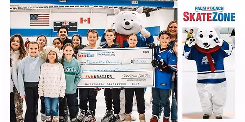 Polo Park Spirit Night at Skate Zone