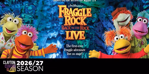 Fraggle Rock: Back to the Rock LIVE