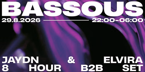 BASSOUS VOL.5