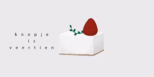 Knopje Is Veertien