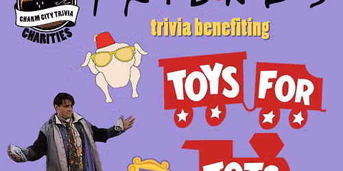 \u201cFriends\u201d Themed Trivia!