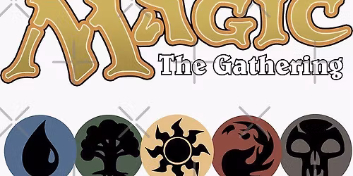 Magic the Gathering Commander Event at ACME