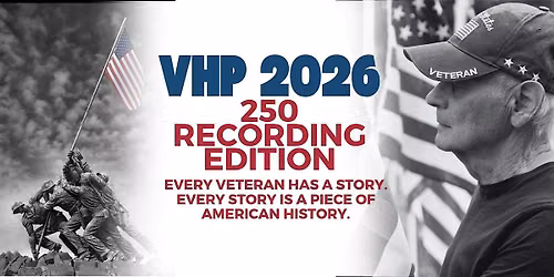 VHP 2026: 250 Recording Edition