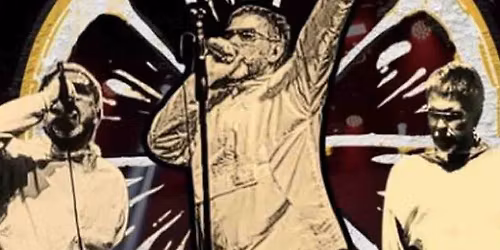 Stone Roses Tribute Night - Chesterfield