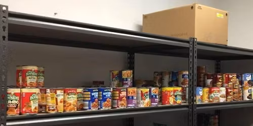 Hope in Hand Food Pantry