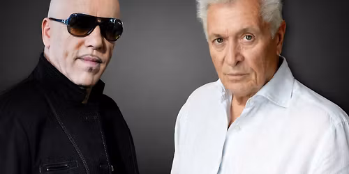 CASABLANCA - Toni Krahl trifft Henry H\u00fcbchen | Dresden