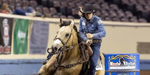 K\/C BARREL RACING CLINIC DAY 1