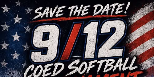 Sep 12th Coed Tournament