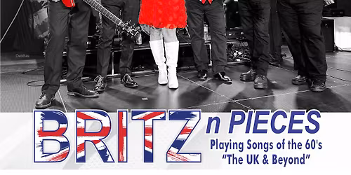 Britz n Pieces @ Lyric's Underground