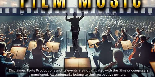 Ultimate Film Music: A Tribute to Zimmer, Williams & More