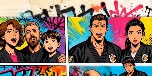 Phoenix from the Flames Camp 2026