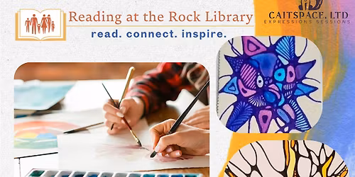 Free Watercolor Art Session