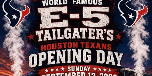 Opening day