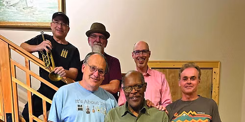 KWS Legacy Sextet: "Good Trouble" Album Release