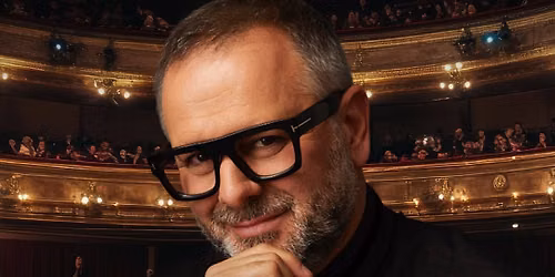 LUCA MINNELLI  in LIMASSOL