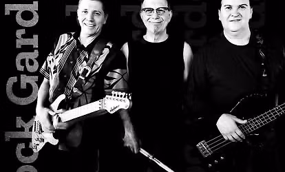 Rock Garden Band