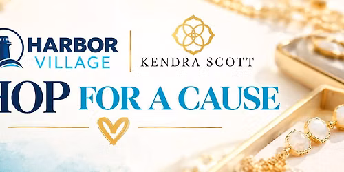 Shop for a Cause at Kendra Scott