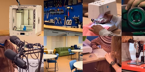 Fiksetorsdag | SY | 3D-PRINT | STUDIO | VERKSTED