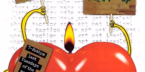 heARTburn: Civic Arts Meetup