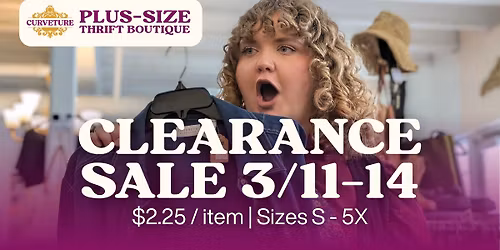 Curveture Plus-Size Clearance Sale