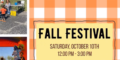 Fall Festival \ud83c\udf83