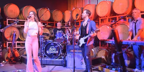 The 805 Social Club @ Camarillo Barrel Works