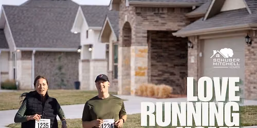 Love Running Home: Fun Run & 5K