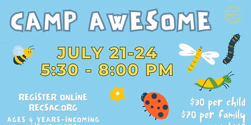 Camp Awesome