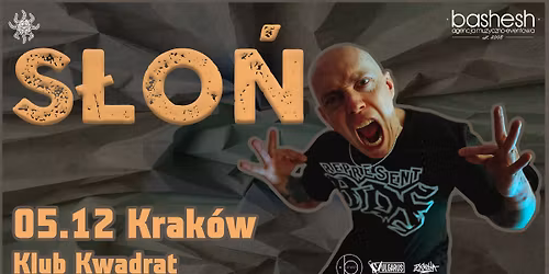 S\u0142o\u0144 \u2022 Klub Kwadrat - KRAK\u00d3W \u2022 05.12.2025