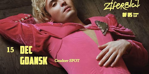 Koncert zespo\u0142u "ZIFERBLAT"