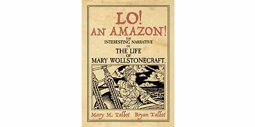 Lo! An Amazon! | Book Launch
