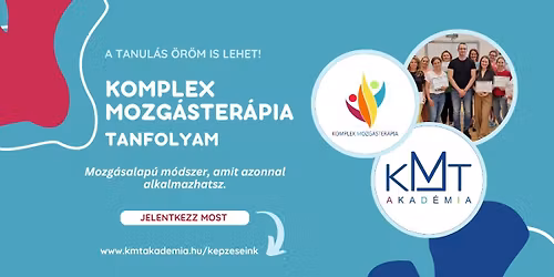 Komplex mozg\u00e1ster\u00e1pia tanfolyam, BUDAPEST