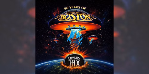 JAX CLASSIC VINYL SERIES | 50 Years of "Boston" \u2014 Campus JAX Newport Beach 