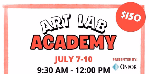 Art Lab Academy Ages 6-9