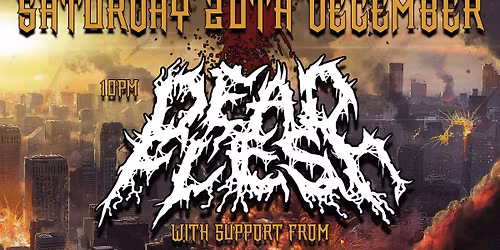 Dead Flesh\/\/Tooth and Dagger