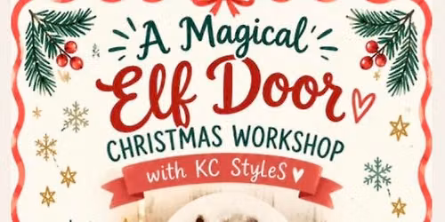 Magic Elf Door