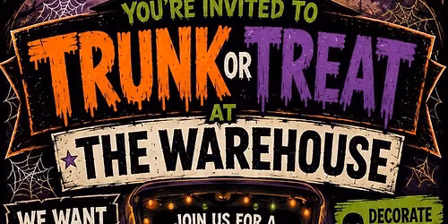 Trunk or Treat
