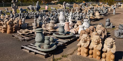 End of lot sale