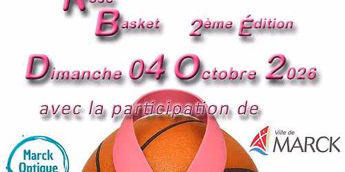 Tournoi Octobre Rose Basket 2K26