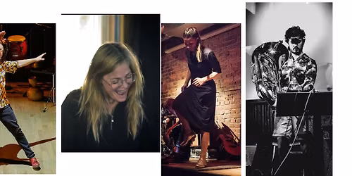 Konsert med Max Pollak, Juliana Venter, Janne Eraker, Magnus L\u00f8vseth