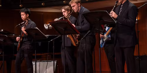 Jazz Combos Fall Concert