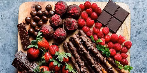 INTRO TO CHOCOLATE: Chocolate Charcuterie