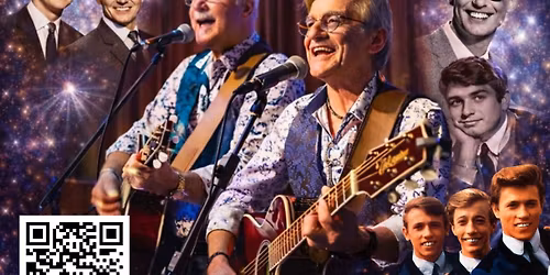 Walk Right Back - Songs of Everly Bros, Buddy Holly and more