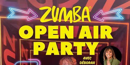 Zumba Party Open Air 