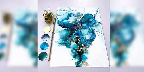 Intuitive Inks Workshop by TOTEM Boutique