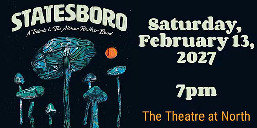 \u201cStatesboro\u201d \u2013 A Tribute to The Allman Brothers Band